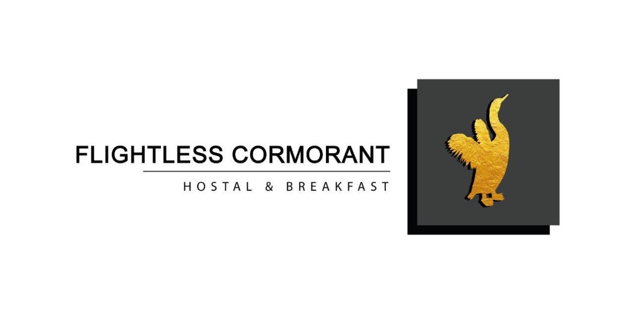 Flightless Cormorant Hotel Puerto Ayora  Exterior foto